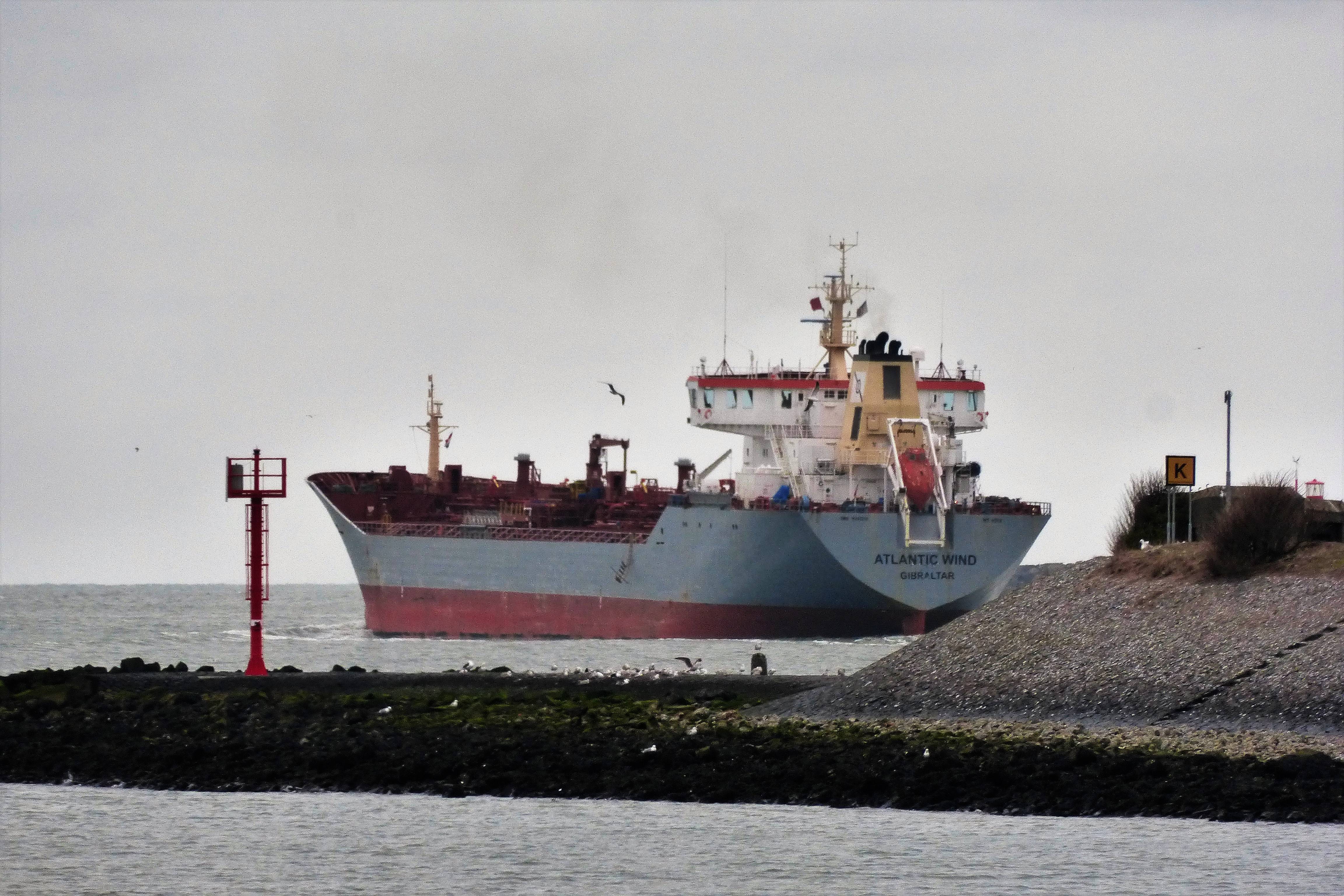 ATLANTIC WIND